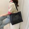 Bolso de Gran Capacidad Bolso de Mujer 2022 Nuevo Moda Moderna Popular en Internet Bolso de Hombro Bolso de Clase para Estudiantes Bolso Tote Bolso Grande