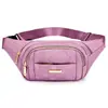 Bolsa de peito à prova de arranhões e resistente ao desgaste, bolsa pequena à prova de respingos para mulheres, viagem, casual, versátil, bolsa de ombro único, transversal, de cintura, bolsa de peito