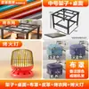 Mesa de Calefacción para Hogar Modelo Nuevo para Alquiler, Mesa de Calefacción Plegable Simple para Escribir Tareas, Mesa de Comedor Cuadrada Pequeña