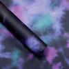 Amor Mão a Mão Novo Papel Tie-Dye Ecológico Impermeável e Resistente Papel de Embrulho Florido para Buquês e Materiais de Arte Floral