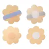 Almohadillas de Gel de Silicona Desechables para Vestidos de Novia de Mujer, Impermeables de Verano, Transpirables, Invisibles, Sin Rastro, Almohadillas Antigolpes
