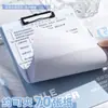Carpeta Tablero de Escritura a Mano Simple A4 Suministros de Oficina para Negocios Bloc Tablero de Escritura Estudiante Multifuncional