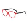 Gafas Infantiles Anti Luz Azul, Antirradiación, Niños, Bebés, Niños Pequeños, Protección Ocular UV para Teléfono Móvil, Computadora, Marco