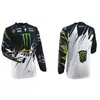 Vestuário de Ciclismo de Comércio Exterior, Roupas de Bicicleta de Manga Longa, Roupas de Downhill para Motocicleta Off-Road, Roupas Esportivas para Mountain Bike, Camisetas de Secagem Rápida