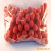 Dongguan Venda por Atacado Brinquedo Mágico Nariz de Palhaço Decoração Bonita Adereços de Atmosfera de Natal Bola de Esponja 5cm