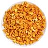Triángulo Dorado de Queso Comida Juguete Accesorios de Resina Hecho a Mano DIY Pegamento de Crema Funda para Teléfono Celular Pasador Joyería Materiales