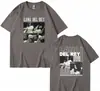 Nuevo Álbum Musical de Rapper Drake de Comercio Exterior 2024 Adecuado para Todas las Camisetas con Temática de Perros para Hombres y Mujeres