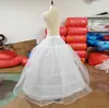 Seis Saias de Casamento com Aro de Aço e Cintura Elástica, Tamanho Grande, Atacado do Fabricante
