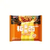 Jinmailang Fideos Instantáneos Envasados Caja Completa al Mayoreo Fideos Instantáneos Snack Nocturno No Fritos Anhui Fideos Instantáneos de Res Estofada