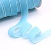 Suministros Tianyimei Cintas de Terciopelo 2.5cm Cintas de Terciopelo Accesorios de Ropa Cintas de Terciopelo Coloridas