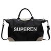 Bolsa de viagem feminina para yoga e fitness bolsa de bordo para viagem bolsa de treinamento bolsa esportiva portátil bolsa de armazenamento para acomodação ainda a ser produzida atacado
