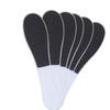 Tabla desechable para frotar los pies, lima para pies, eliminación de piel muerta, callos, piedra de afilar, cepillo para pies, herramienta de manicura y pedicura, frotamiento de doble cara