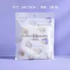 Set de viaje de toalla de mano y toalla de baño desechables Jieliya, incluye fundas para asiento de inodoro, comprimido y portátil, adecuado para viajes y uso en hoteles, modelo MRJ023