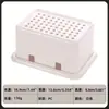 Cubierta Protectora para Interruptor a Prueba de Salpicaduras y Aceite para Productos Nuevos Transfronterizos, Estuche Protector para Baño, Cocina, Hogar, Material PC, Engrosada y Duradera