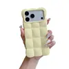 Adecuado para Funda de Teléfono Simple Nube iPhone 16 Silicona 18Promax Apple 17 Cubierta Protectora Nuevo Color Puro