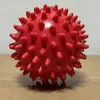 Bola de Espinhos para Massagem para Relaxamento Muscular, Bola de Pontos de Acupuntura para Pés, Mini Bola de Yoga, Bola Ouriço, Bola de Espinhos, Bola de Fáscia