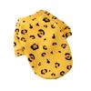 Ropa para Cachorro Mascota Sudadera de Dos Patas con Forro Polar Primavera, Otoño e Invierno Jersey Perro Gato Suministros Teddy Ropa