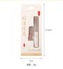 GECOMO Macro Cuchillo Cómodo para Cejas Antiarañazos Seguridad para Principiantes Herramientas para Cejas Herramientas de Belleza para Niñas Venta al por Mayor