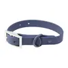 Nuevo conjunto de 3 piezas de arnés de pecho para mascotas chaleco anti-rotura anti-desgarro perros grandes, medianos y pequeños correa para perro collar para perro