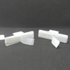 Accesorios para bolígrafos de pizarra blanca con pegamento de espuma de esponja, soporte para bolígrafos de plástico, almacenamiento de lápiz óptico y soporte de acabado Nuevo
