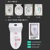 2025 Novo Estilo Chinês Material PP Tampa de Assento Sanitário Universal Espessada em Forma de U com Tampa Dupla Certificada CUPC