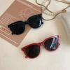 Gafas de sol redondas de montura pequeña Chiai Europa y Estados Unidos gafas de sol unisex ojo de gato transfronterizas gafas de sol nuevas 3898