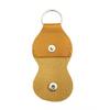 Clip para Púas de Cuero PU Bolsa para Púas Llavero Bolsa para Púas Caja para Púas Bolsa para Púas de Guitarra Selección Multicolor
