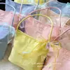 Bolsas prácticas para recuerdos de boda, bolsos para damas de honor, cajas de regalo de cumpleaños para niños de nicho coreano