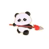 Broche Emblema Desenho Animado Série Panda