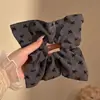 Gomas para el pelo de alta gama, sin esfuerzo chic, de estilo coreano, perfectas para otoño e invierno. Gomas de pelo XL, diseño retro, nueva colección 2026, ideales para crear un moño