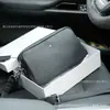 W Baolong Serie Ingeniosa Bolso Mensajero de Cuero Genuino Bolso Cruzado Clásico Bolso de Hombro Alta Calidad Toma Real para Transfronterizo