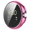Nuevo de fábrica aplicable Google Google Pixel Watch Funda para reloj carcasa protectora de TPU galvanizado