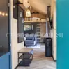 Villa Changting Casa Móvil Casa Prefabricada Resort Villa Casa Prefabricada Aislada y Térmica Fábrica de Origen Envío Transfronterizo