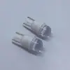 Bombilla Cerámica T10 12V Luz Blanca Alto Flujo Bombilla Marcador Automotriz Luz Lateral Luz Indicadora de Ancho 3030