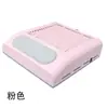Nueva manicura de celebridad de internet aspiradora de manicura de alta potencia 80W 858-8 aspiradora de polvo de uñas