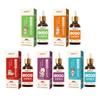 Aceite Esencial de Masaje para Niños para la Salud Gastrointestinal, Bazo, Acumulación de Alimentos, Tos y Asma, Crecimiento y Flatulencia, Confort Nasal, Fabricante Mayorista de Aceite de Masaje Herbal