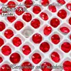 6mm Color Caramelo Flash Shiyue Cara Fondo Puntiagudo Diamante Joyería para Uñas Arte de Uñas Popular Súper Flash Usable Diamante al Por Mayor