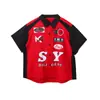 Traje de Ropa de Moda para Niños de Street Dance Niños Hip-Hop Marca de Moda Ropa para Niños Ropa Hiphop para Niños Holgada Ropa de Rendimiento para Motocicleta Niñas