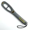 Detector de Metales Ovalado Tipo Barra, Detector de Seguridad para Sala de Exámenes, Detector de Metales Manual para Búsqueda Corporal Gc101H