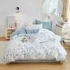 Funda de edredón de algodón puro engrosada 2026 Hilo 40 13372 Estampado Fresco Uso en el Hogar Otoño e Invierno Funda de almohada 100% algodón Regalo