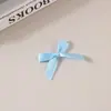 Atacado do Fabricante Em Estoque Fita de Poliéster de 1cm Acessórios para Calçados, Chapéus e Roupas Fitas Laços Acessórios Atacado Pequeno Estilo Chanel