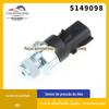 Para Volkswagen Routan autopeças sensor de pressão de óleo interruptor de pressão de óleo fábrica atacado 5149098