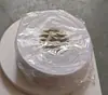 Herramienta de Dobladillo con Espina de Pescado para Accesorios de Ropa Chifón Seda Forma de Dobladillo Máquina de Coser Espina de Pescado Hecho a Mano