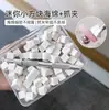 Decalque de Arte para Unhas Mais Vendido Coleção de Placas de Aço com Placa Traseira Flores Borboletas Listras Decalque de Textura Placas de Aço Ferramentas de Arte para Unhas