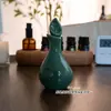 Tigela de Cerâmica para Óleo Essencial Recipiente para Mistura e Dosagem Tigela Prato Spa Hotel Massagem nos Pés Limpeza de Ouvido Frasco de Aroma Spa Tailandês