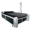 Máquina de Corte Láser para Piel Máquina de Corte Automática Máquina Automática para Encontrar Bordes Máquina de Corte para Tela Cortador Láser para Ropa Cuero