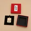 Caja de Empaque para Thangka de Xizang, Caja de Regalo para Empaque de Cuentas de Oración y Pulsera de Templo, Caja de Almacenamiento y Exhibición de Cuentas de Oración, Caja de Regalo Coleccionable
