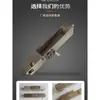 Chute de Tinta Eléctrico para Carpintería Marcado de Líneas Chute de Tinta Manual para Madera Herramienta de Marcado para Madera Herramienta de Construcción