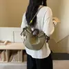 Bolsa para el trabajo, Versátil para el uso diario, Bolsa de mano tipo tote de nailon para mujer, Nuevo modelo 2026, Diseño de nicho, Bolso cruzado, Versátil y ligero
