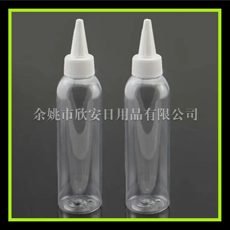 150ml 圆肩pet+尖 盖-1